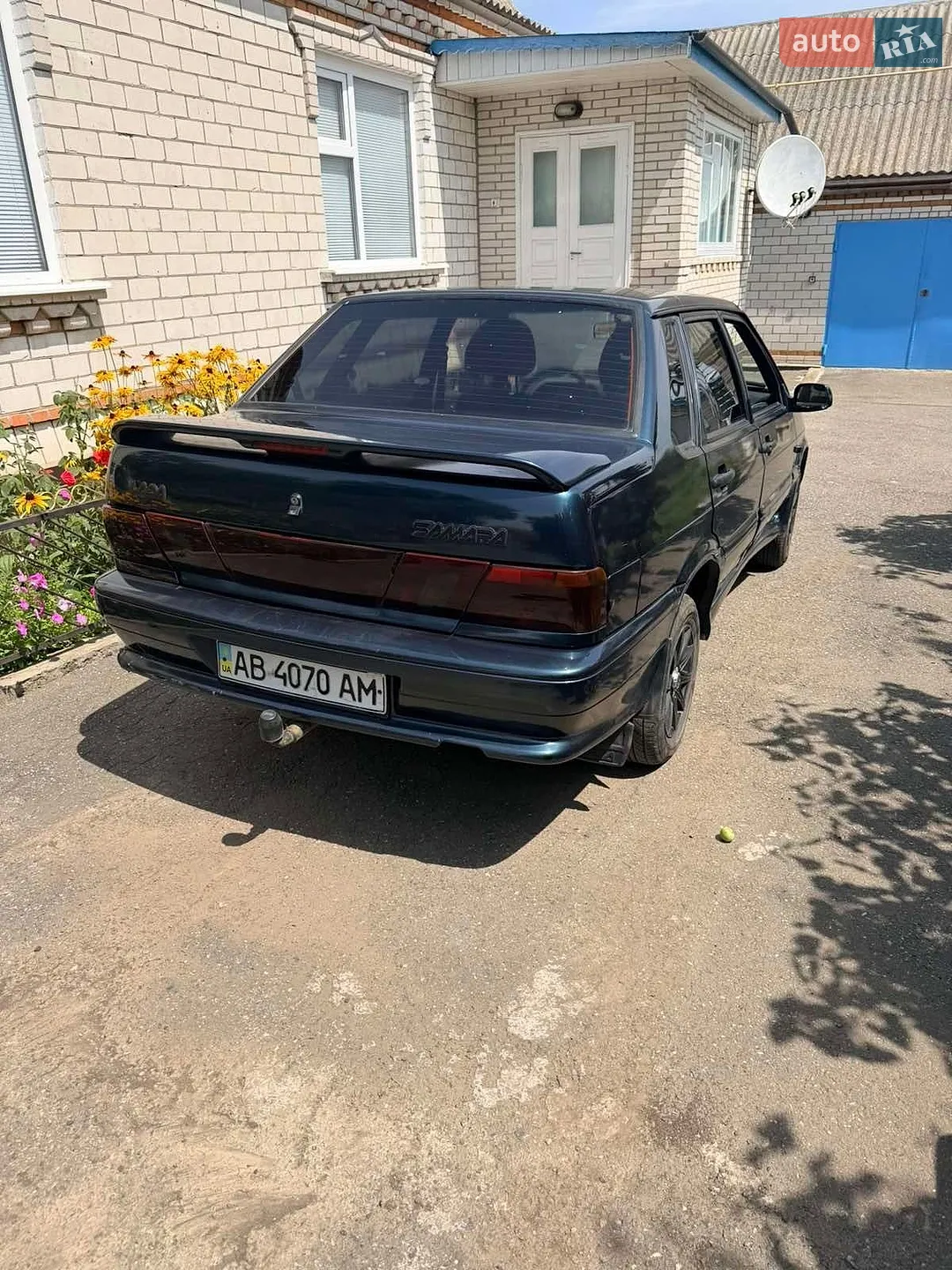 ВАЗ / Lada 2115 Samara, 2007