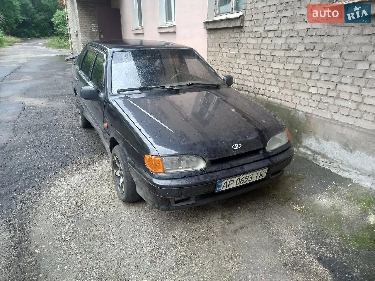 ВАЗ / Lada 2115 Samara, 2007