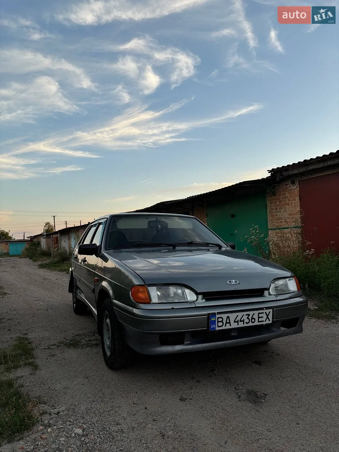 ВАЗ / Lada 2115 Samara, 2010