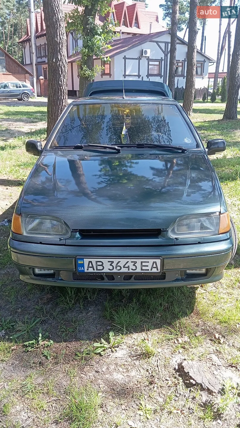 ВАЗ / Lada 2115 Samara, 2011