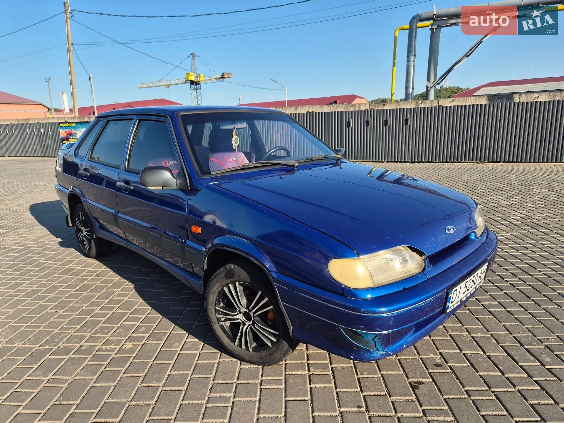 ВАЗ / Lada 2115 Samara, 2005