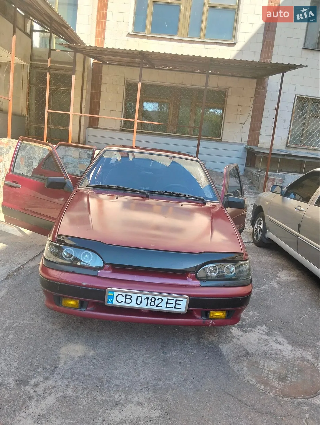 ВАЗ / Lada 2115 Samara, 2005
