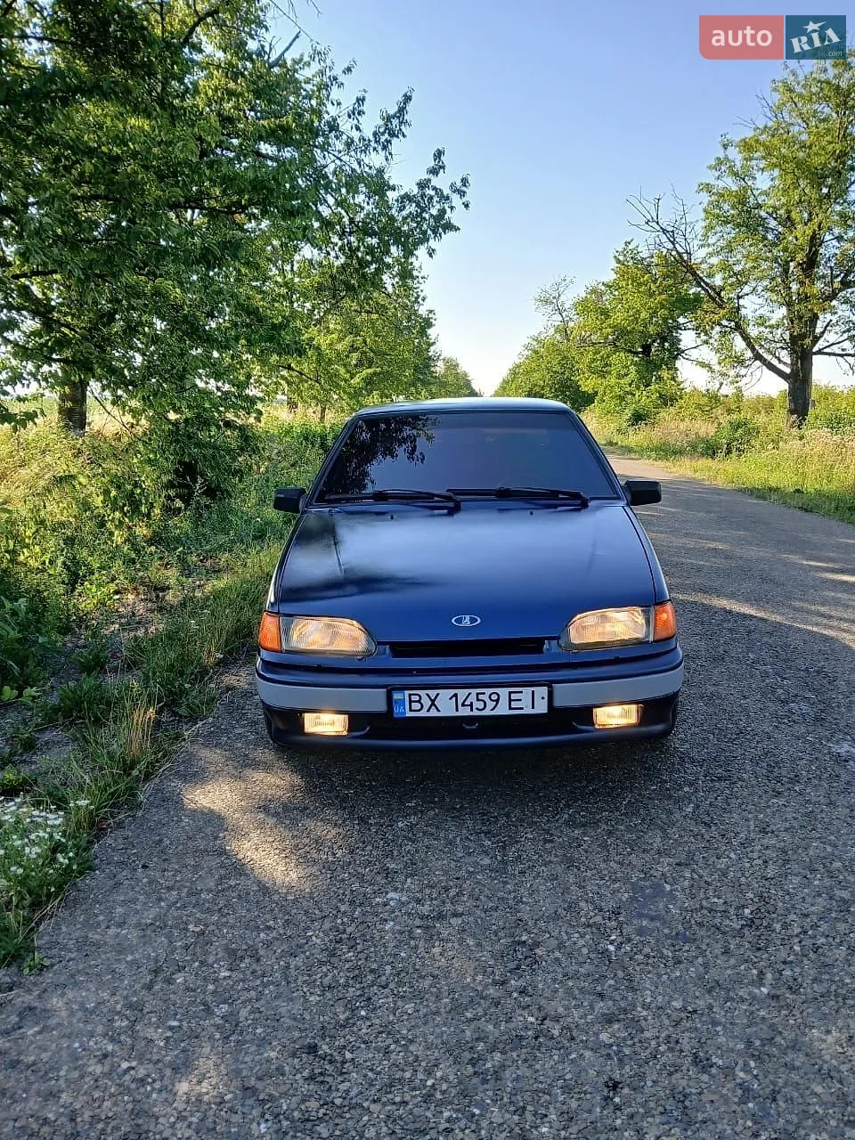 ВАЗ / Lada 2115 Samara, 2006