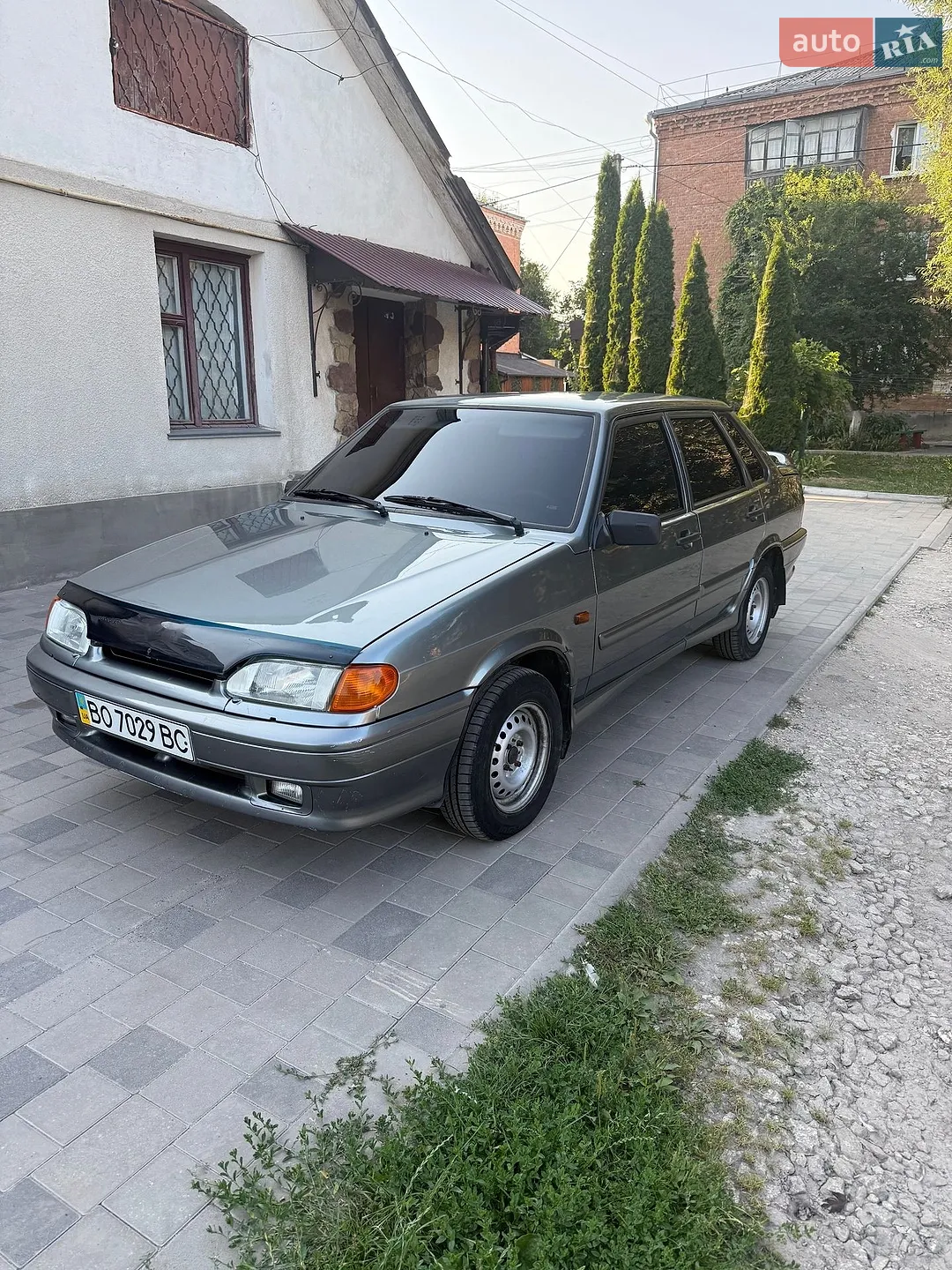 ВАЗ / Lada 2115 Samara, 2010