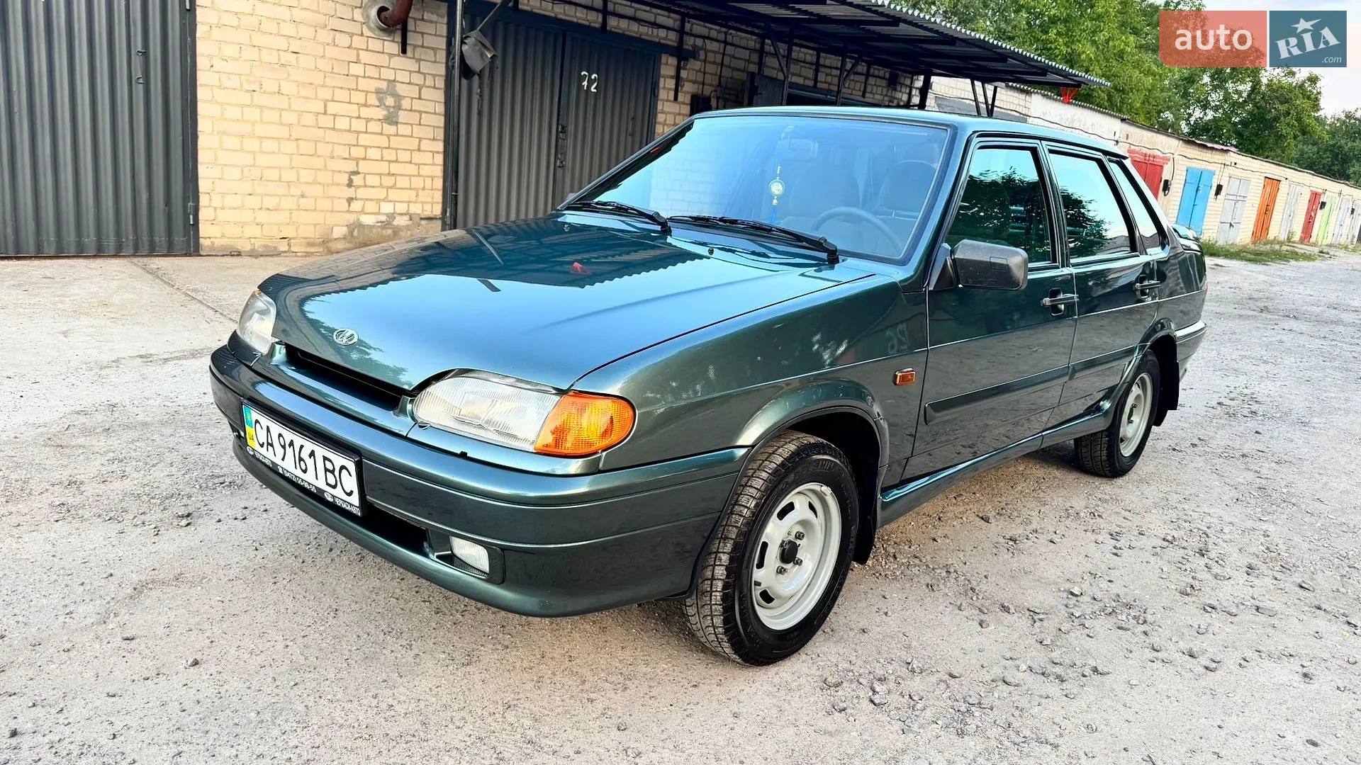 ВАЗ / Lada 2115 Samara, 2011