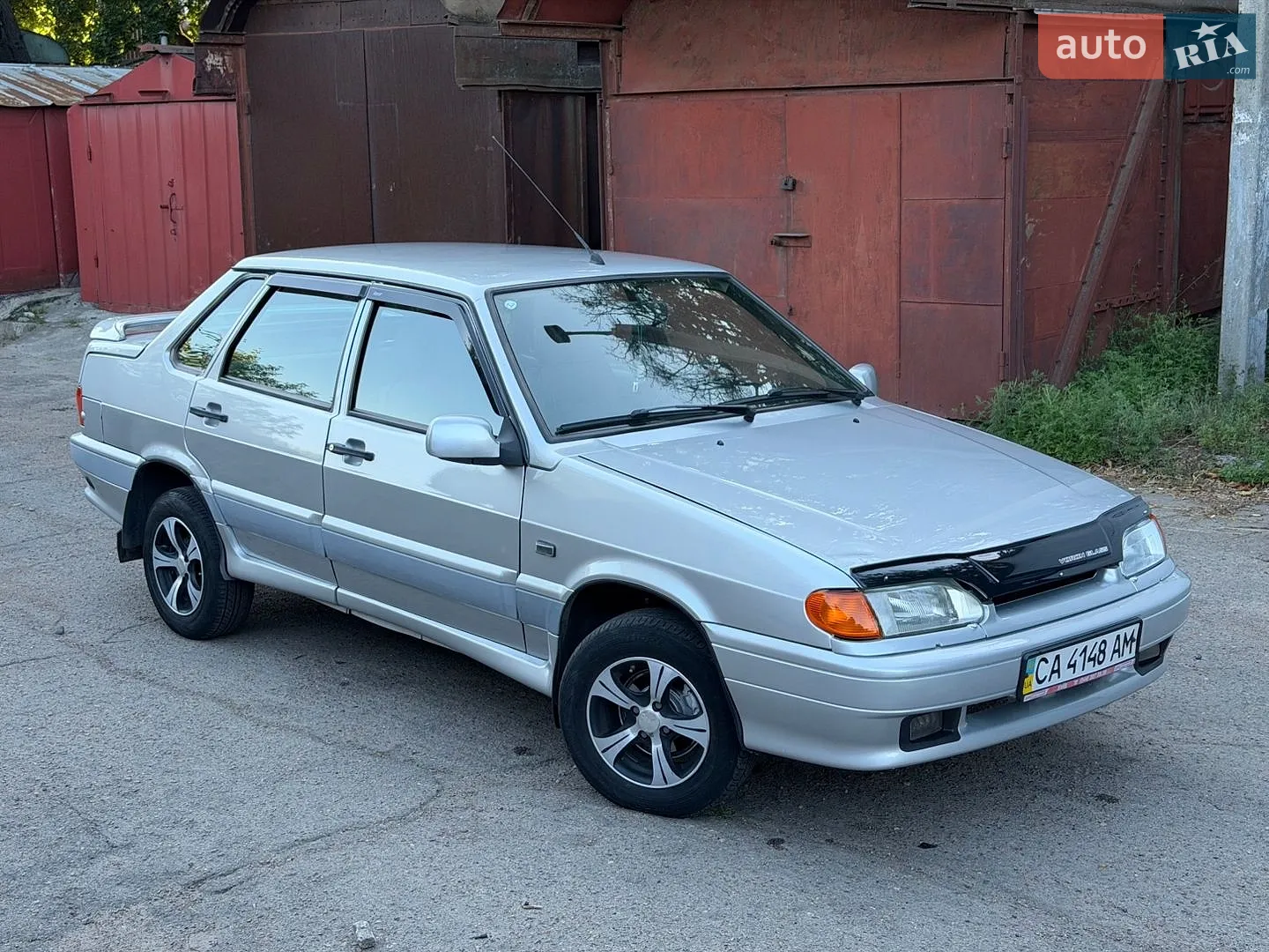 ВАЗ / Lada 2115 Samara, 2007