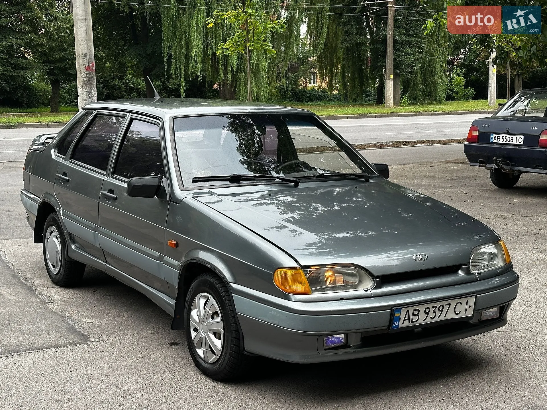 ВАЗ / Lada 2115 Samara, 2005