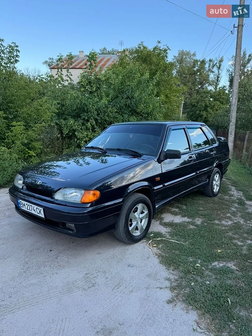 ВАЗ / Lada 2115 Samara, 2007