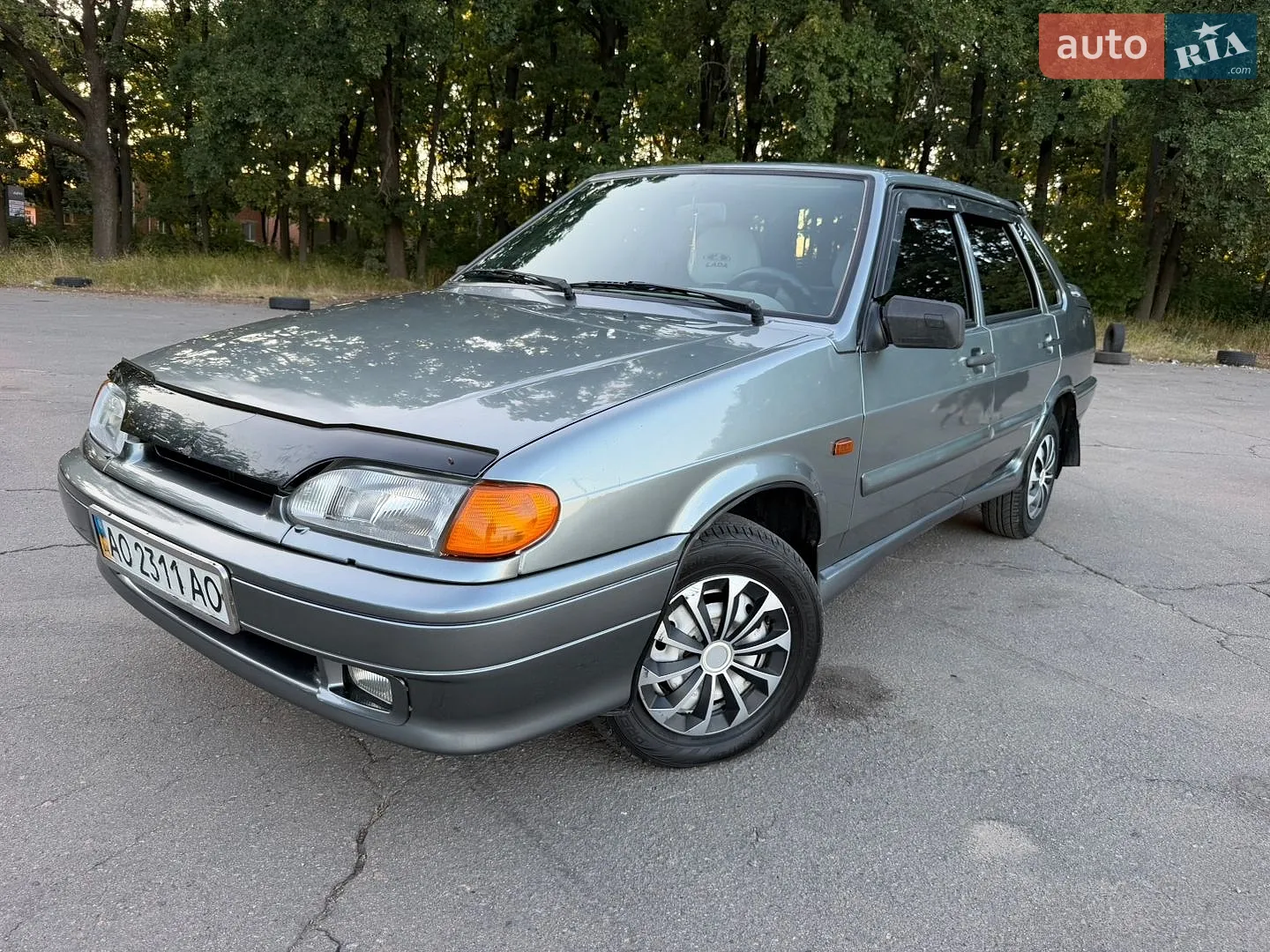 ВАЗ / Lada 2115 Samara, 2009