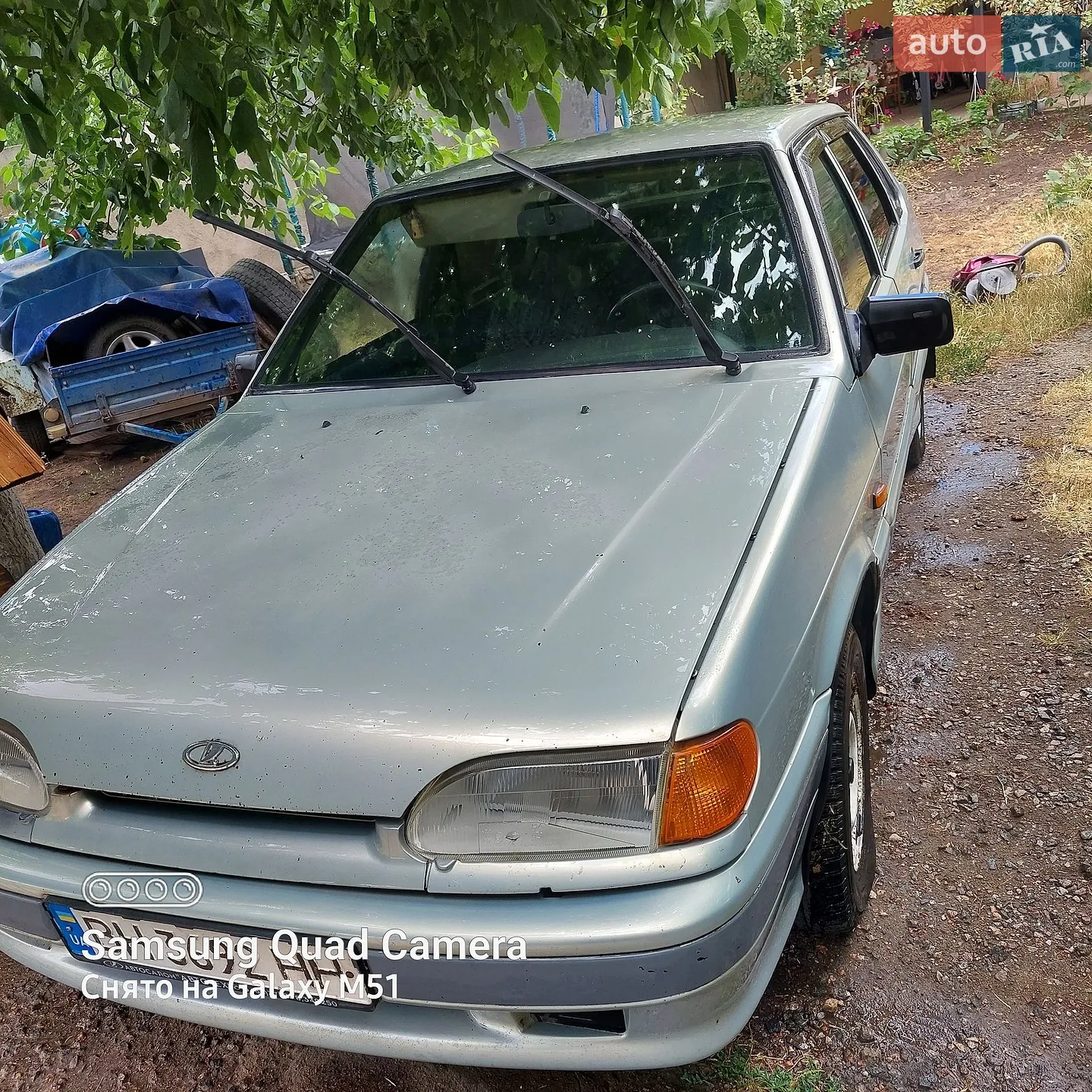 ВАЗ / Lada 2115 Samara, 2003