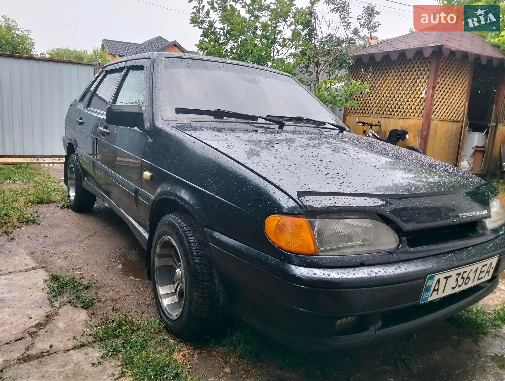 ВАЗ / Lada 2115 Samara, 2007