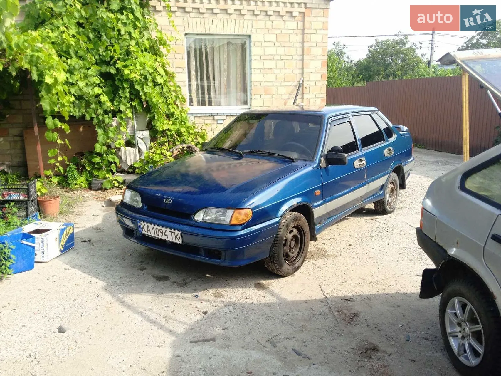 ВАЗ / Lada 2115 Samara, 2007
