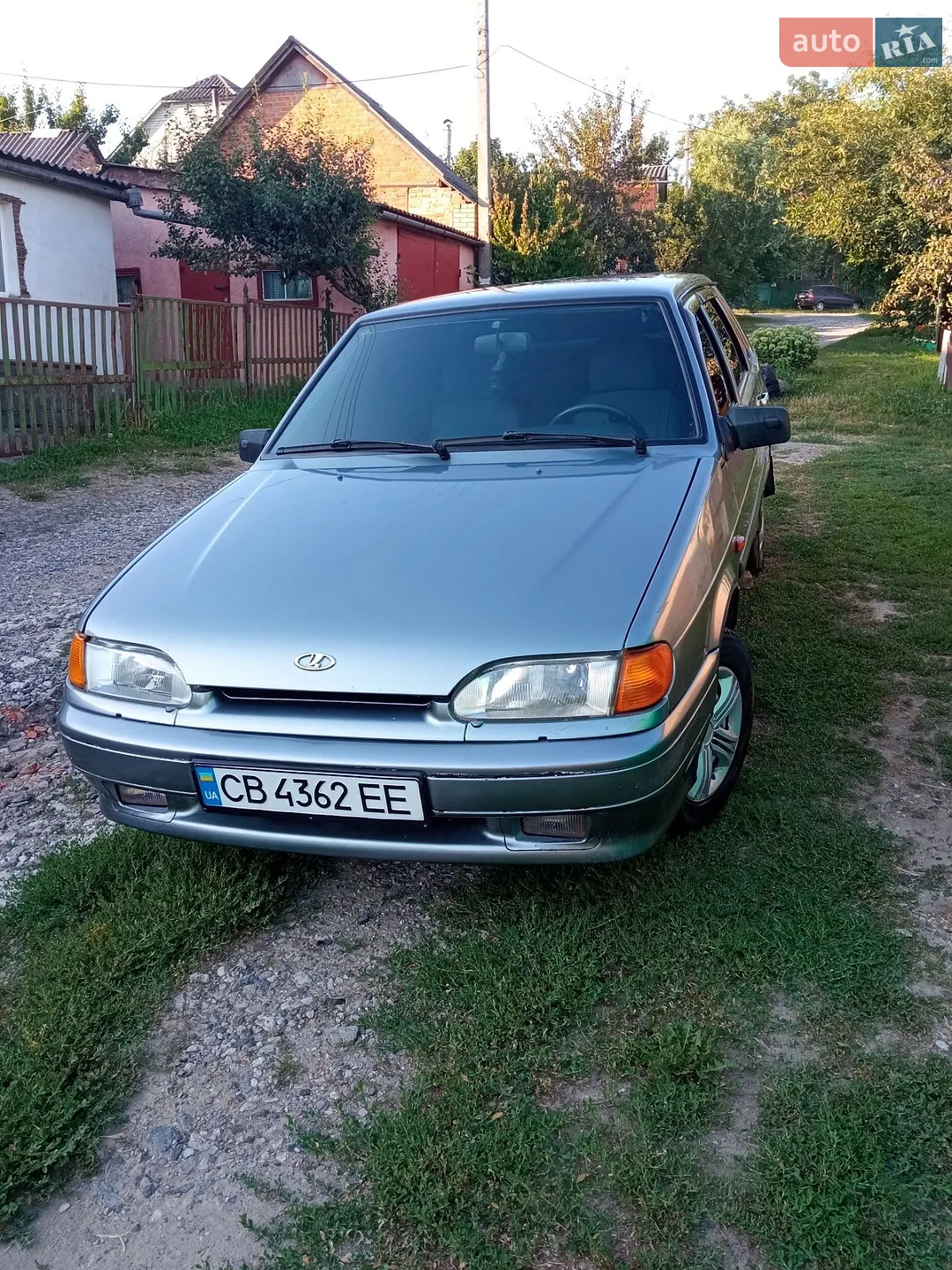 ВАЗ / Lada 2115 Samara, 2008