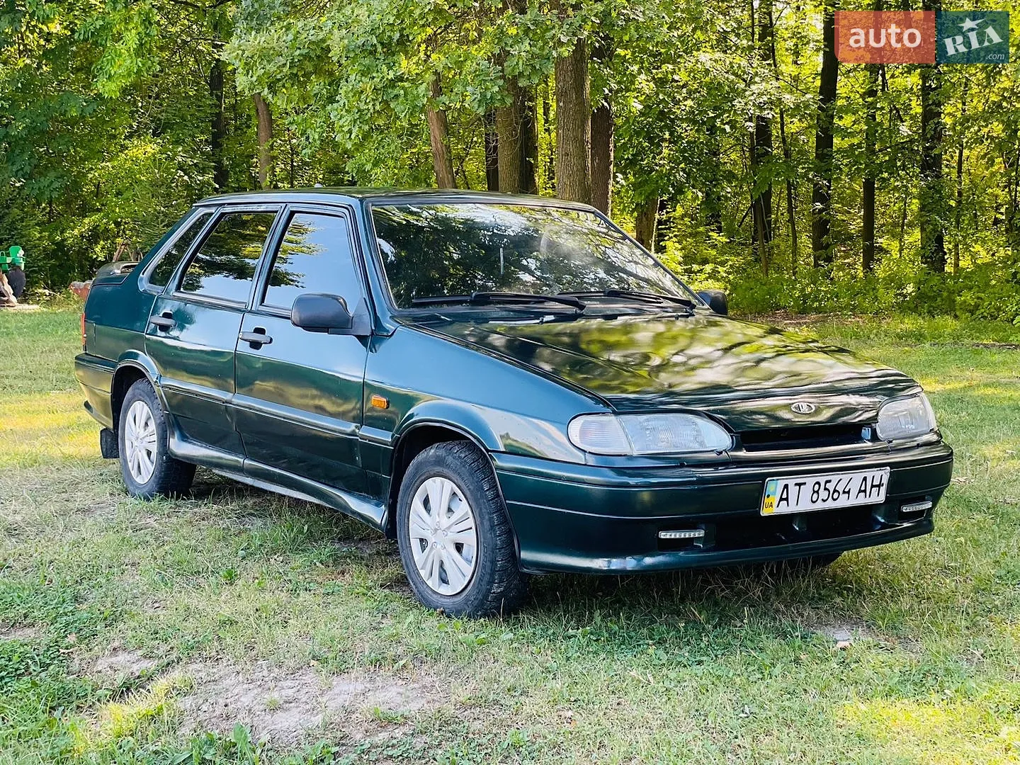 ВАЗ / Lada 2115 Samara, 2006