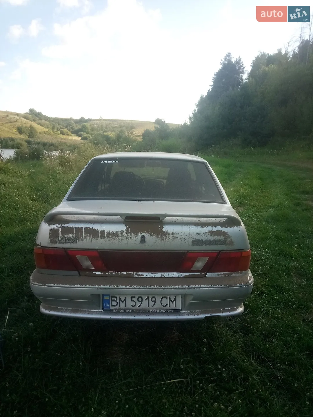 ВАЗ / Lada 2115 Samara, 2008
