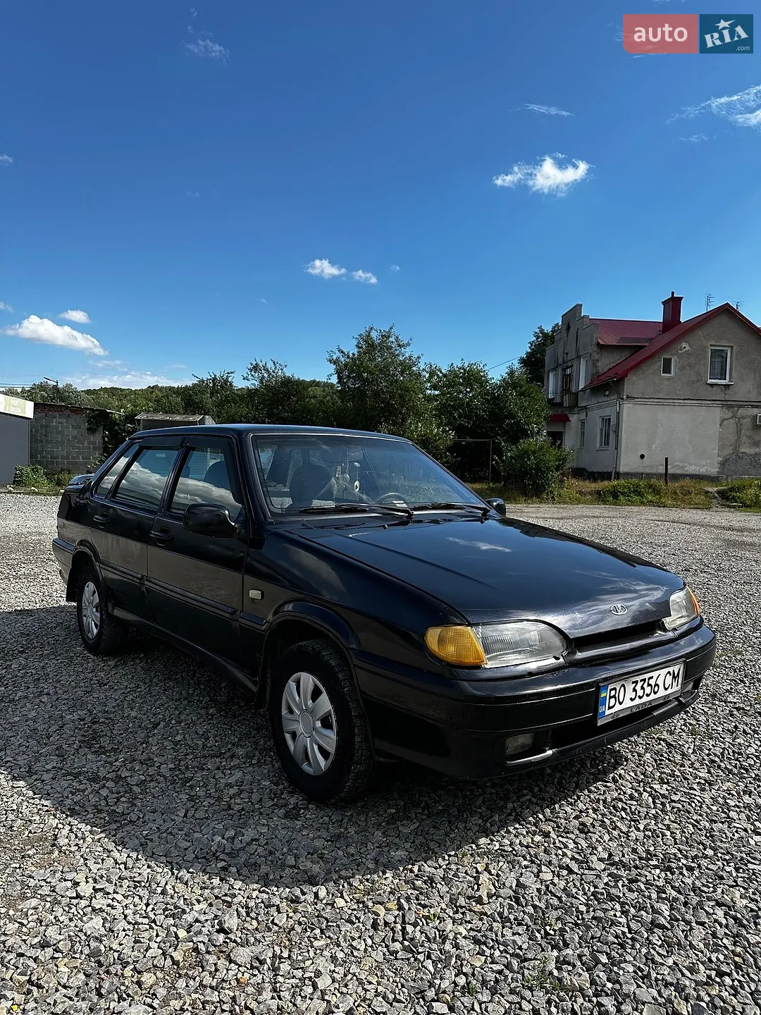 ВАЗ / Lada 2115 Samara, 2008