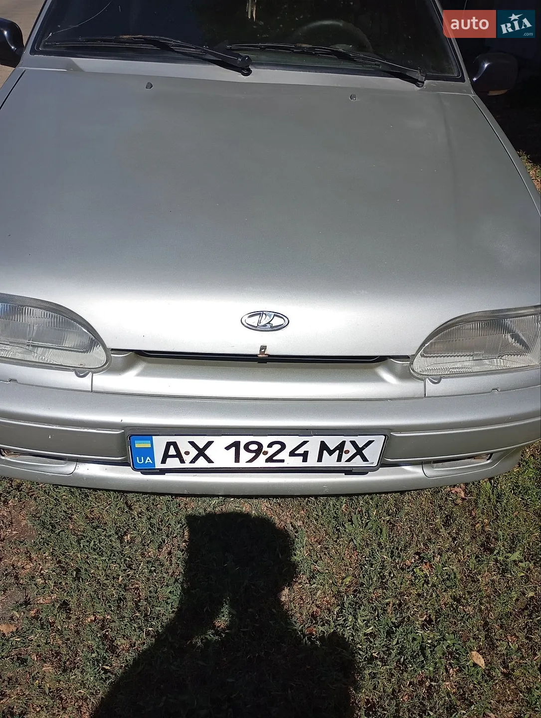 ВАЗ / Lada 2115 Samara, 2004