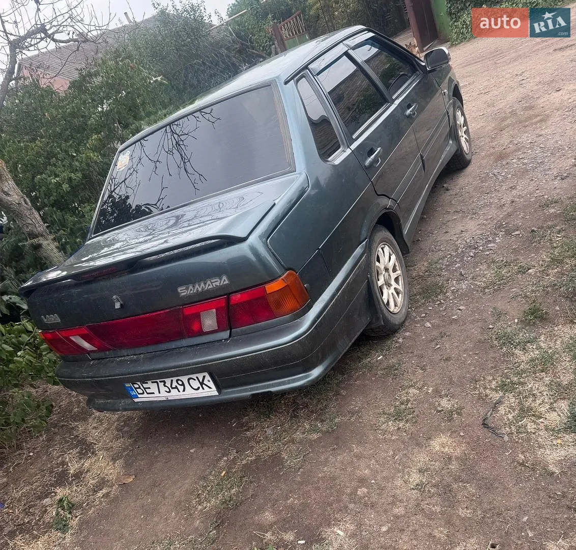 ВАЗ / Lada 2115 Samara, 2008