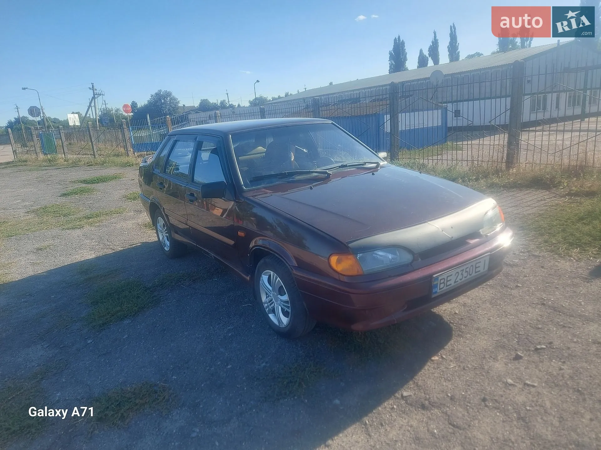 ВАЗ / Lada 2115 Samara, 2012