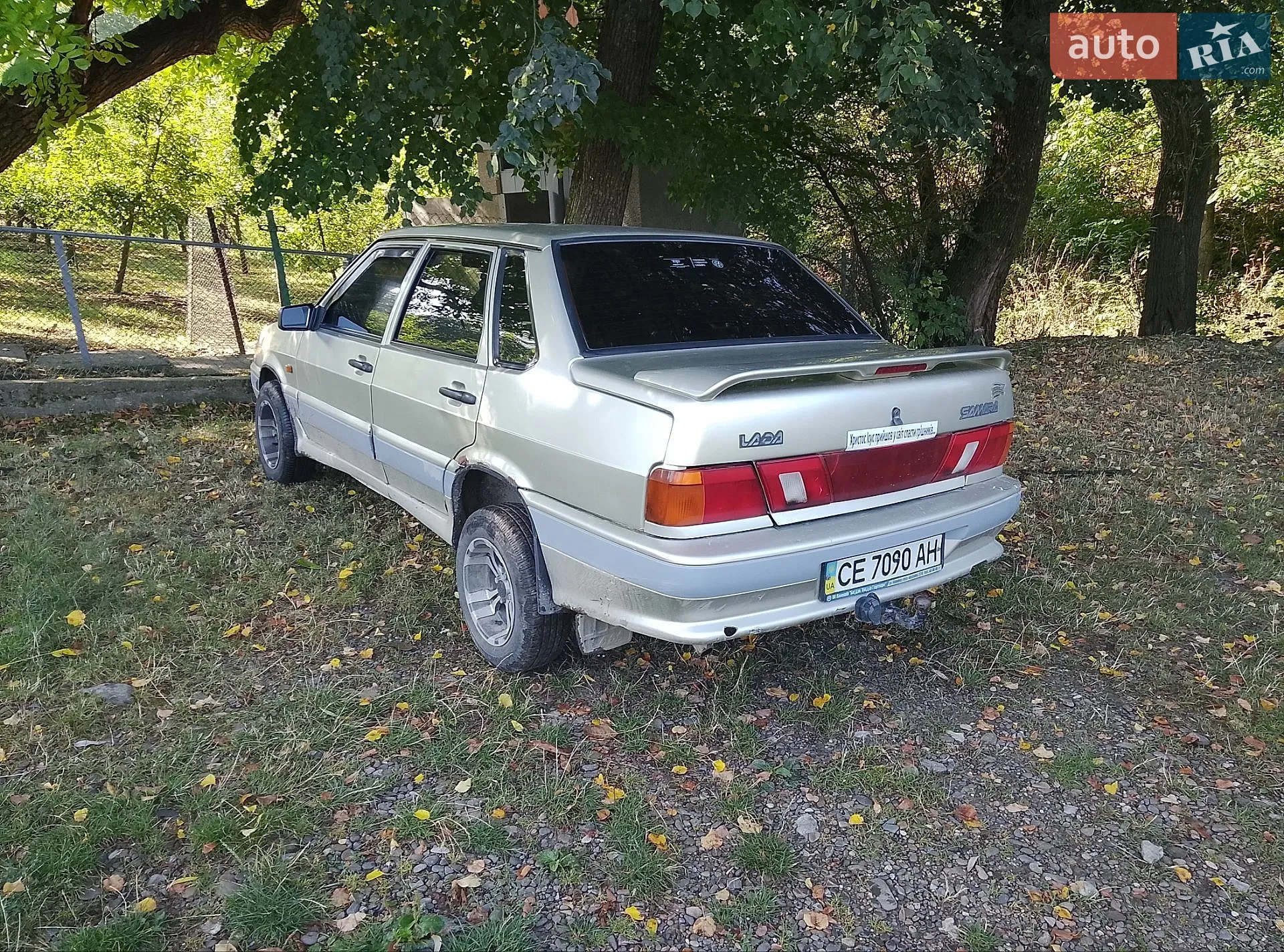 ВАЗ / Lada 2115 Samara, 2007