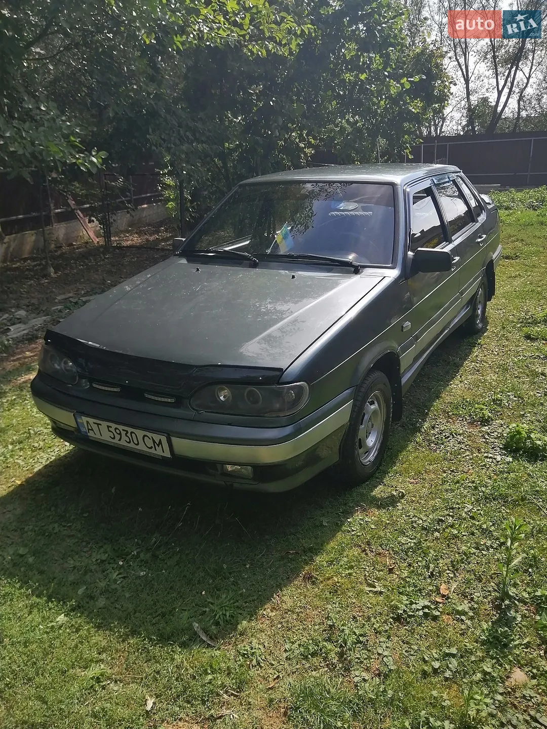 ВАЗ / Lada 2115 Samara, 2006