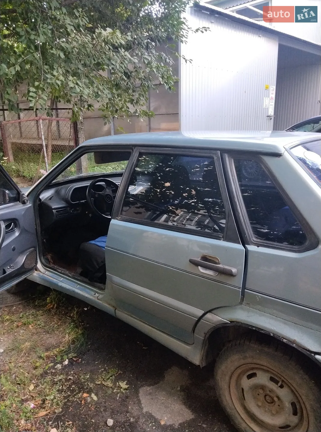 ВАЗ / Lada 2115 Samara, 2004