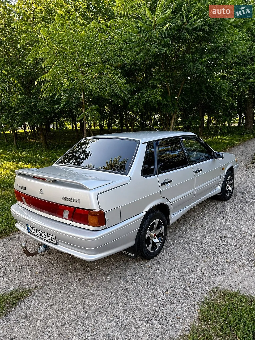 ВАЗ / Lada 2115 Samara, 2002