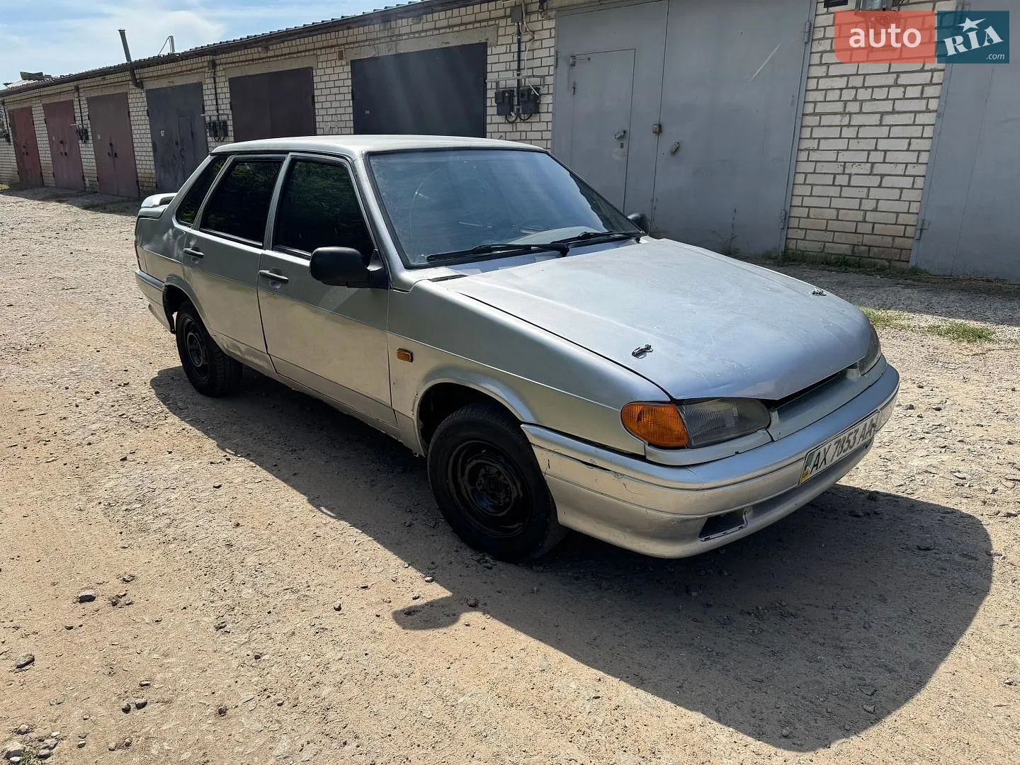 ВАЗ / Lada 2115 Samara, 2005