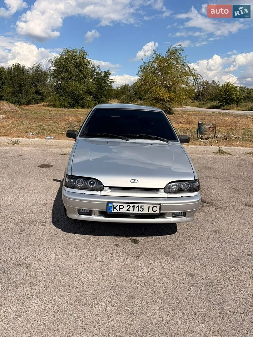 ВАЗ / Lada 2115 Samara, 2012