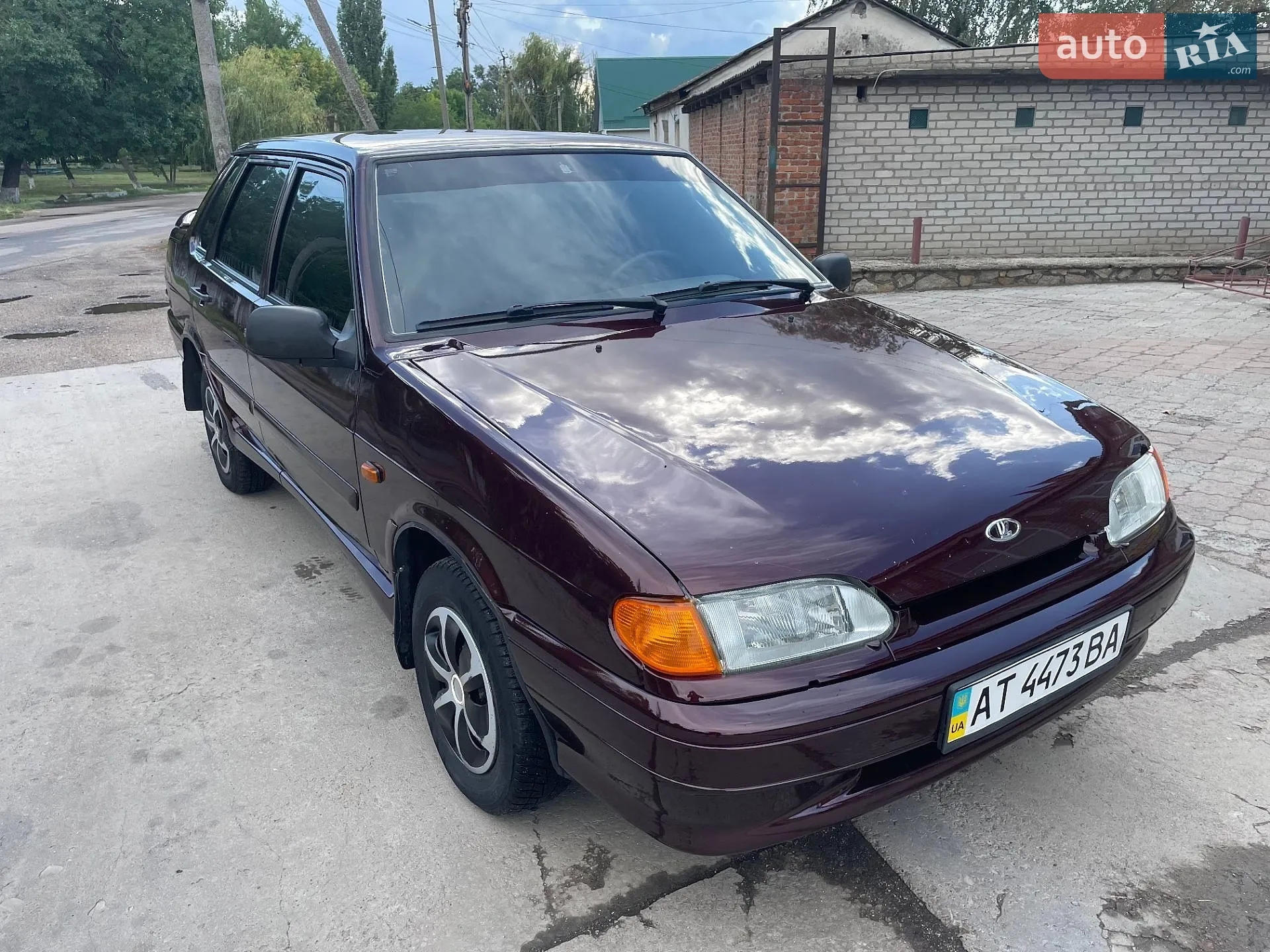 ВАЗ / Lada 2115 Samara, 2011
