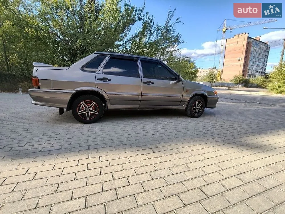ВАЗ / Lada 2115 Samara, 2008
