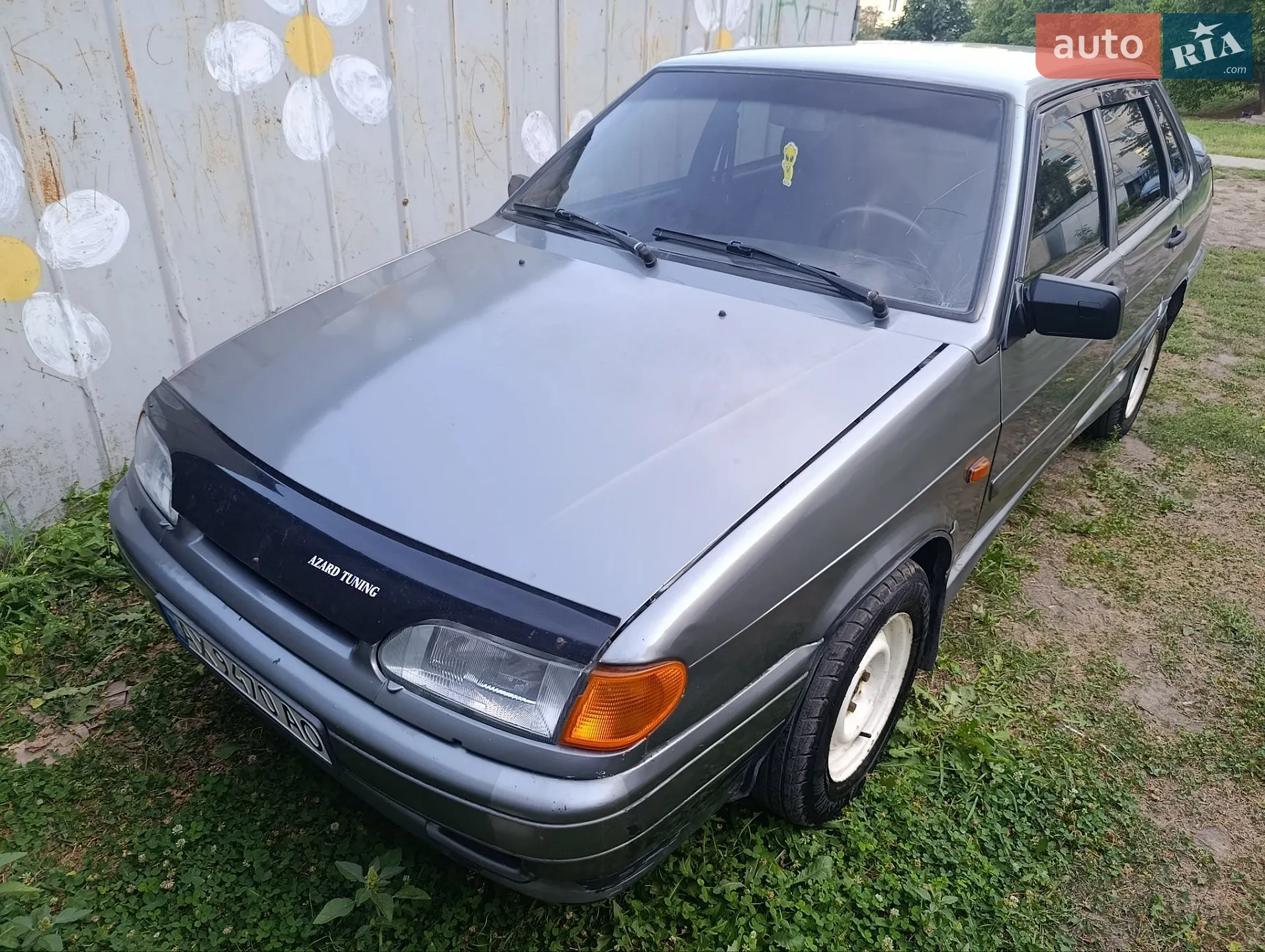 ВАЗ / Lada 2115 Samara, 2011