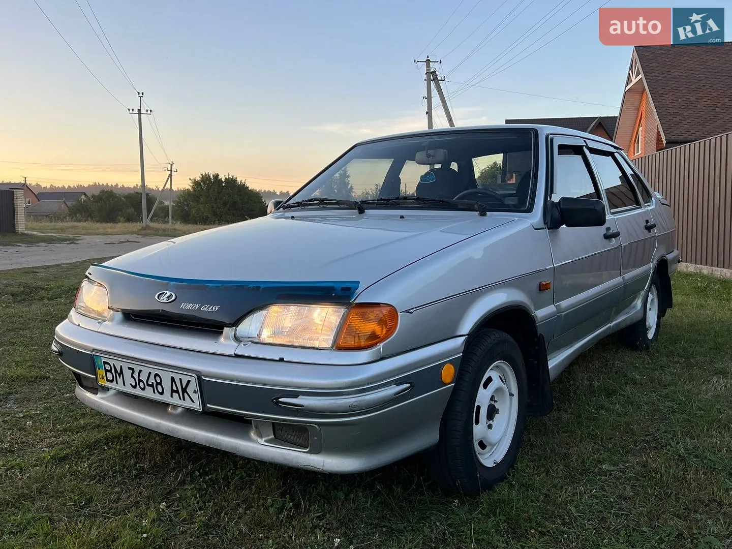 ВАЗ / Lada 2115 Samara, 2005