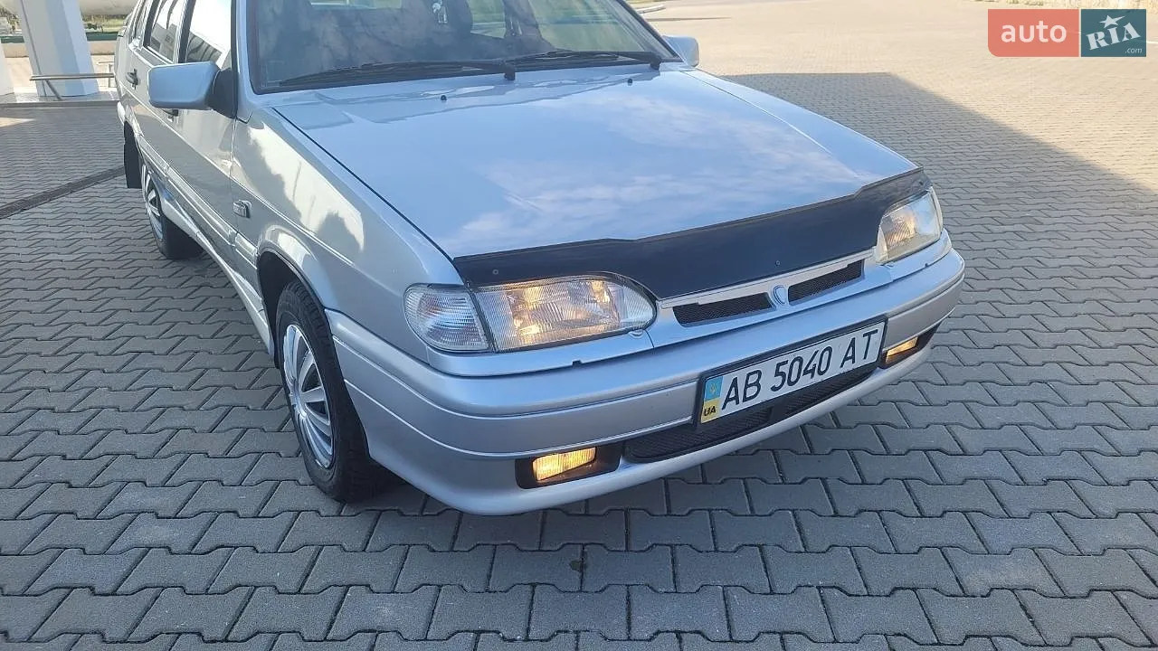 ВАЗ / Lada 2115 Samara, 2008
