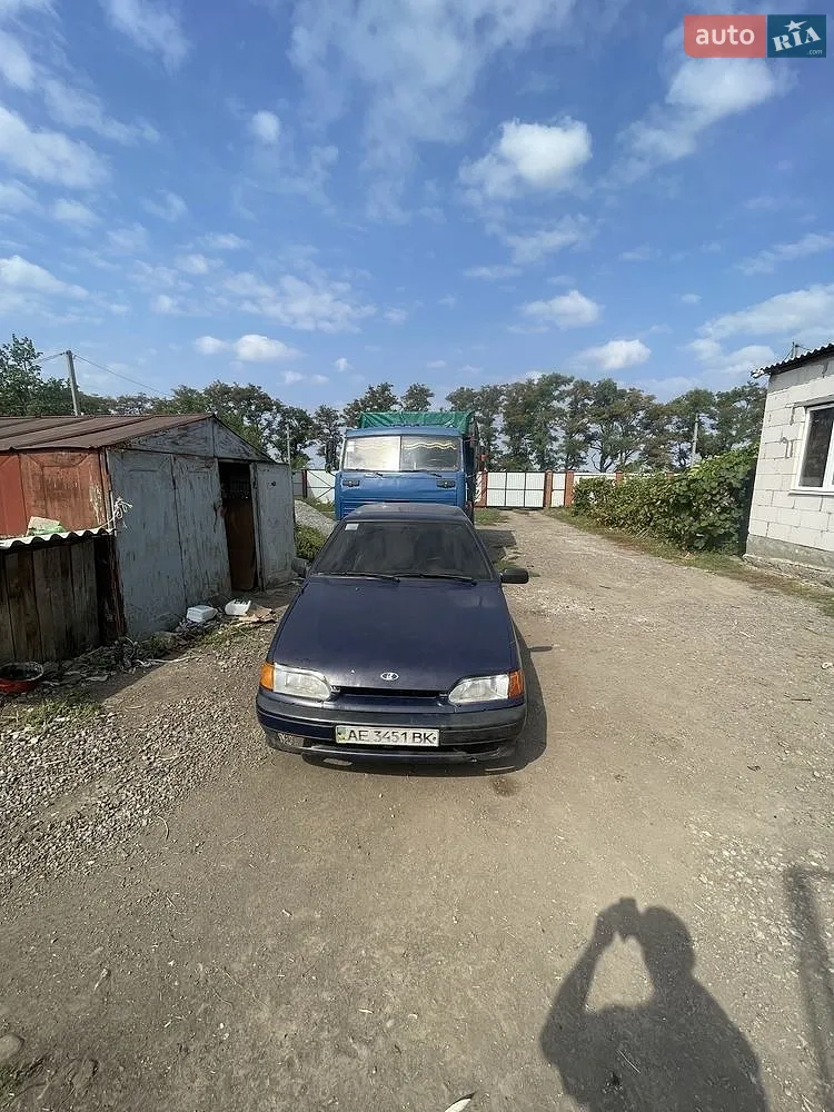 ВАЗ / Lada 2115 Samara, 2006