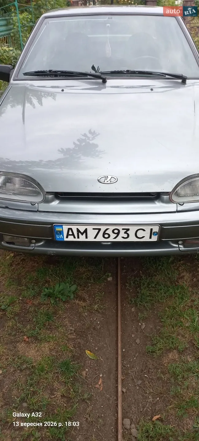 ВАЗ / Lada 2115 Samara, 2006