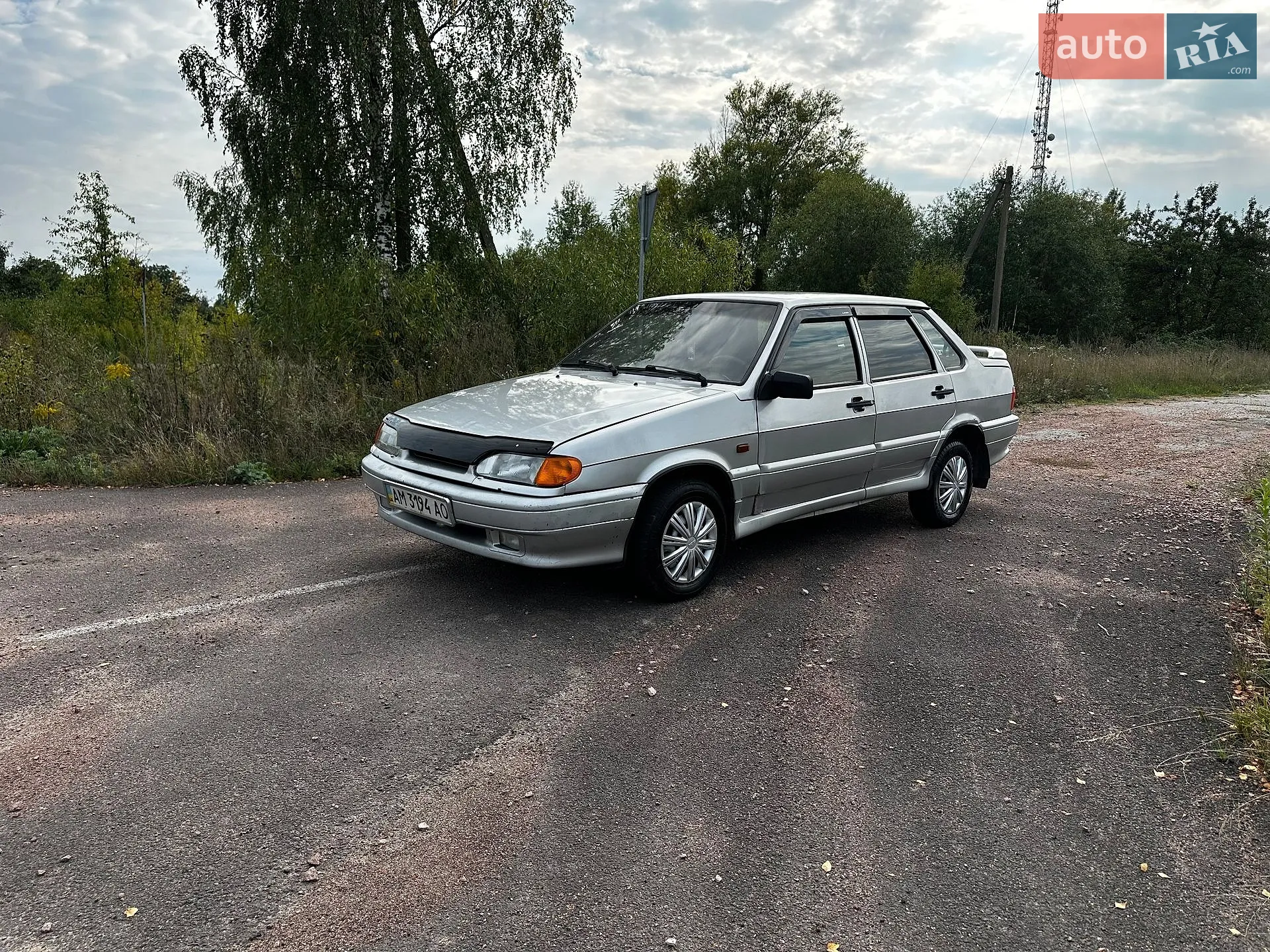 ВАЗ / Lada 2115 Samara, 2007
