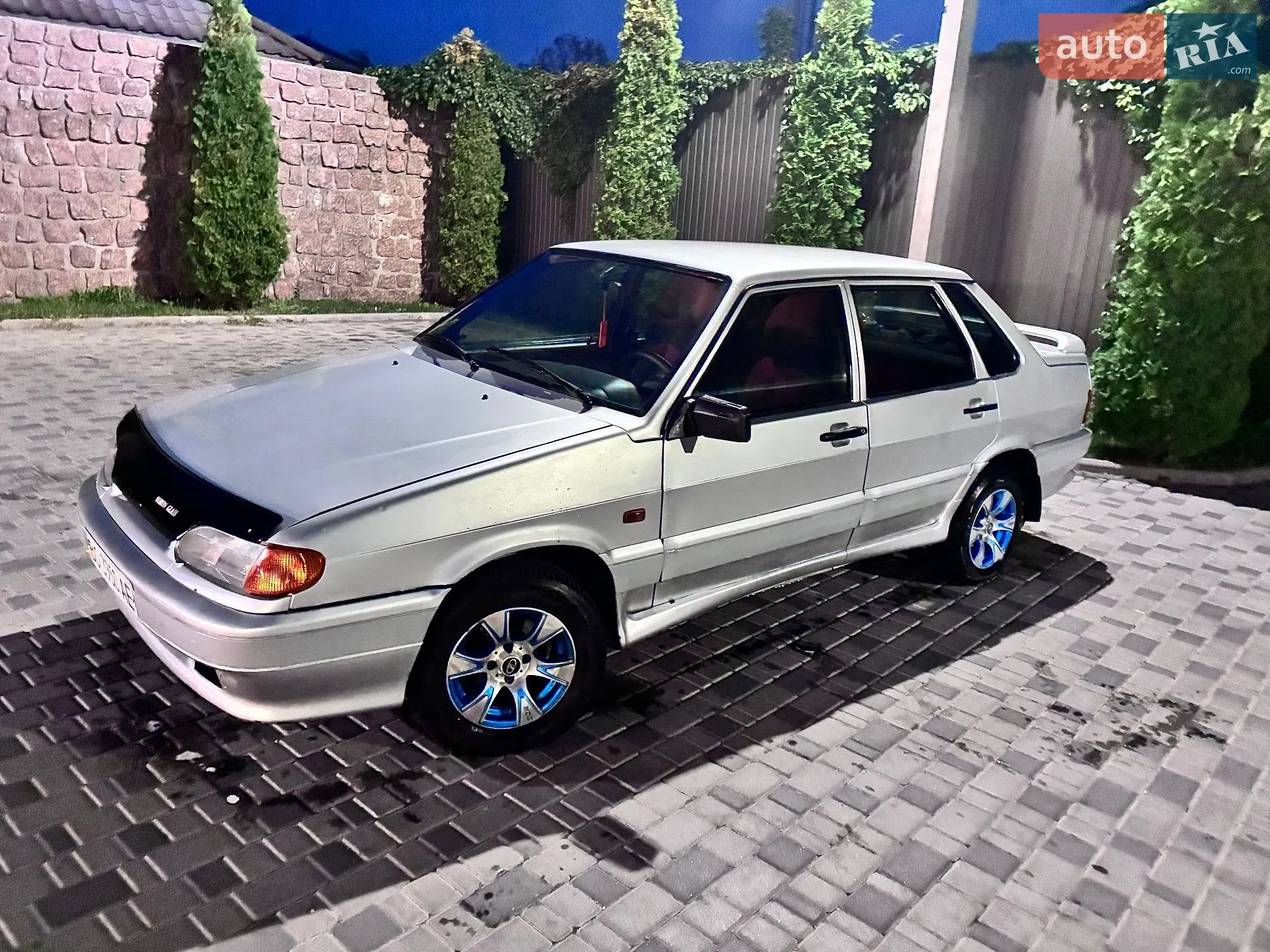 ВАЗ / Lada 2115 Samara, 2006