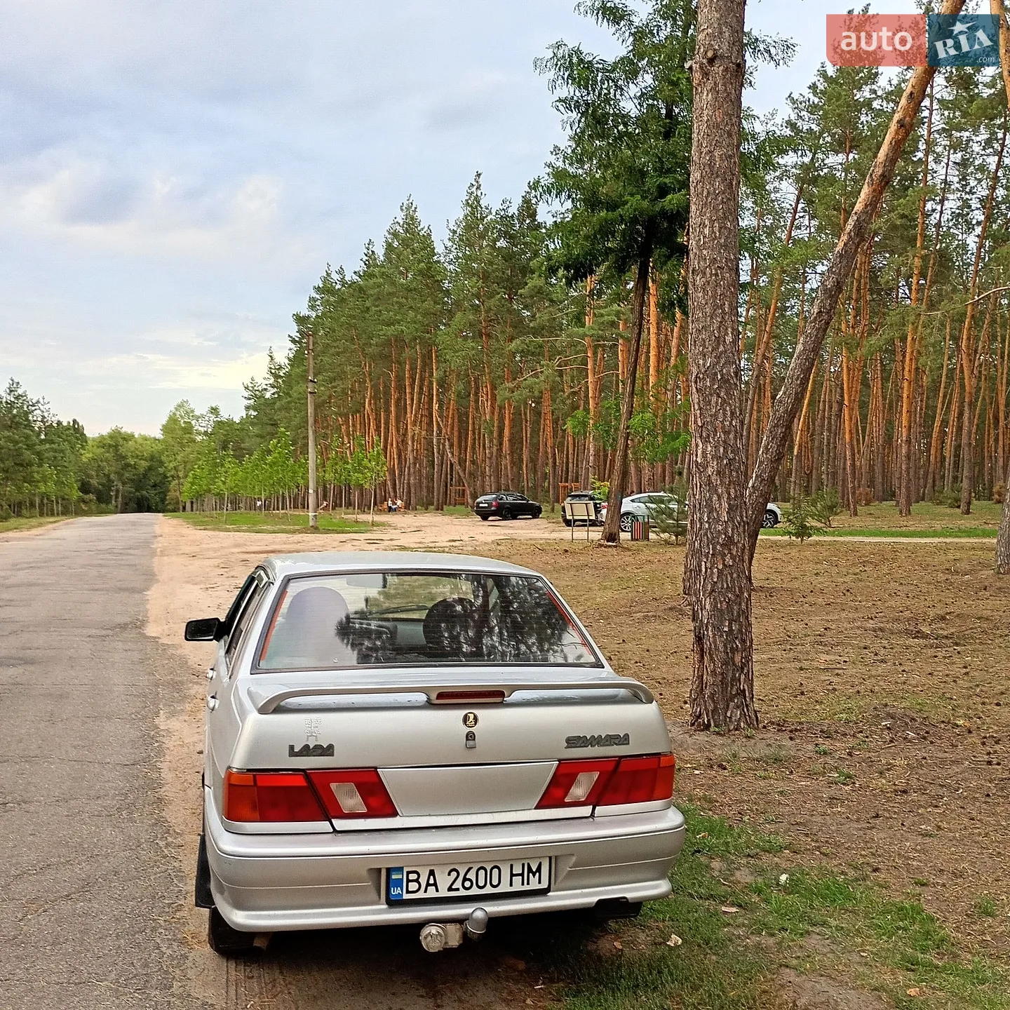 ВАЗ / Lada 2115 Samara, 2007