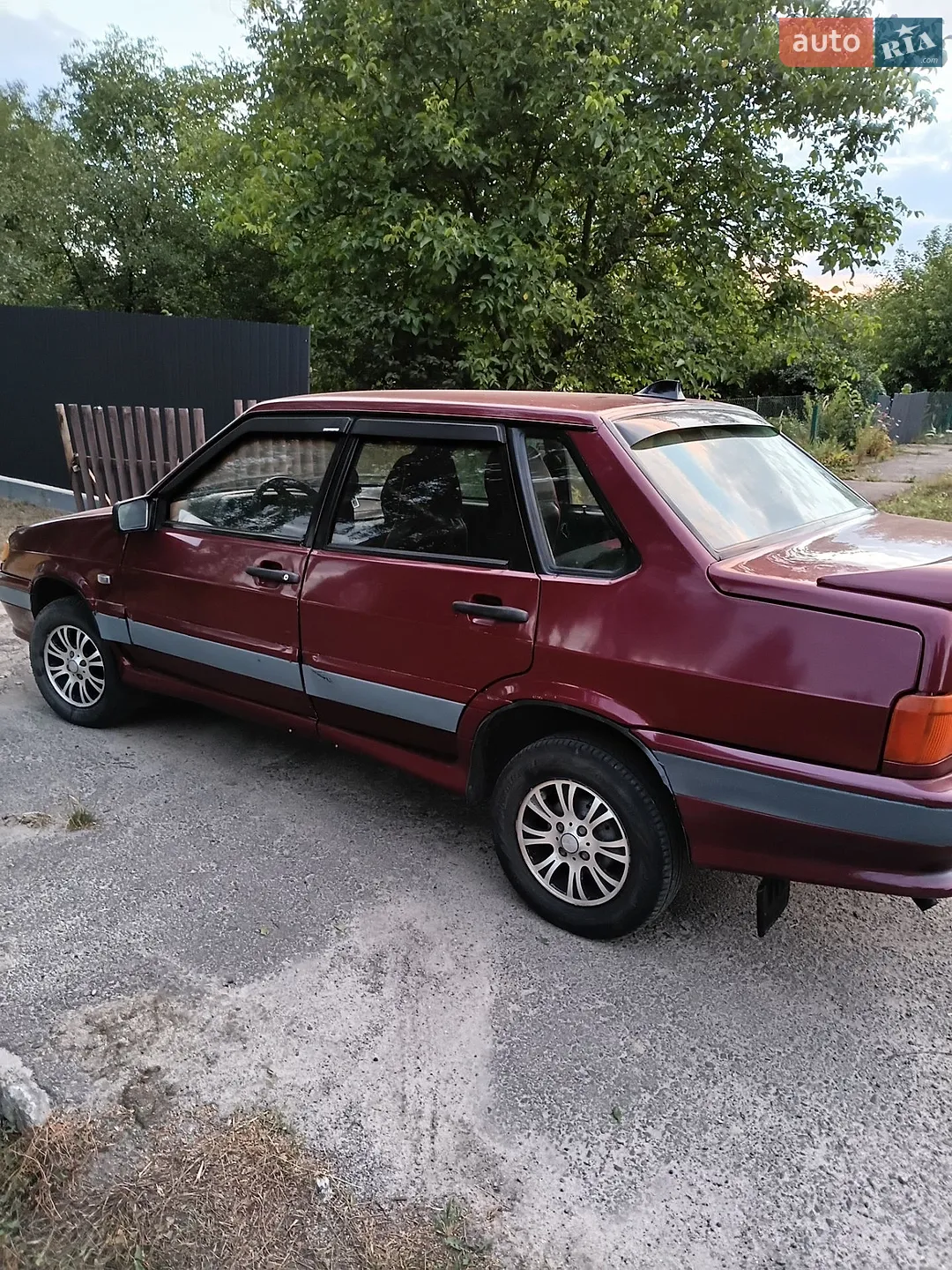 ВАЗ / Lada 2115 Samara, 2004