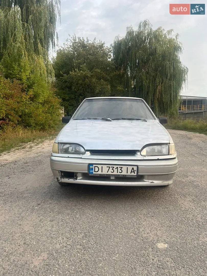 ВАЗ / Lada 2115 Samara, 2006
