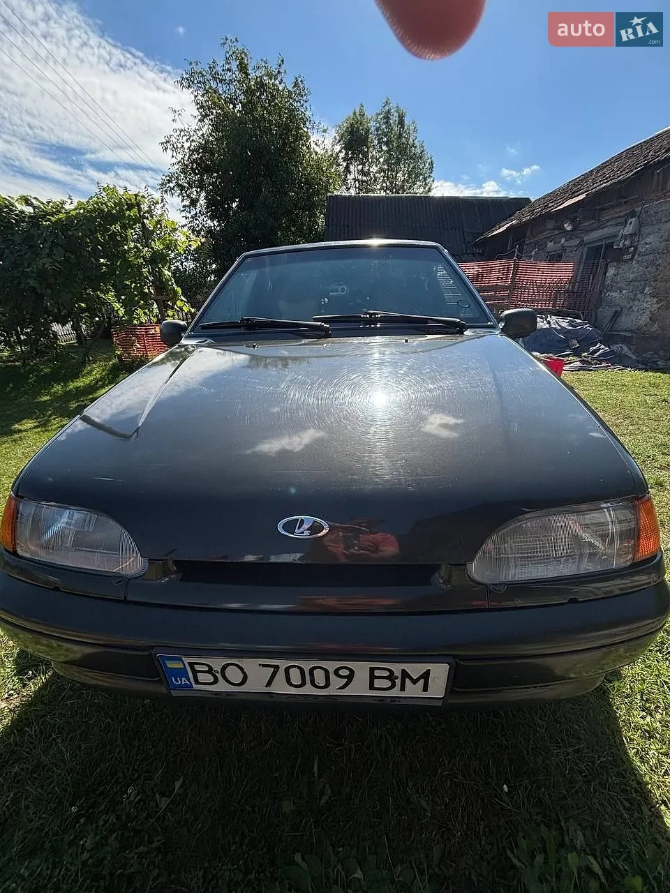 ВАЗ / Lada 2115 Samara, 2006