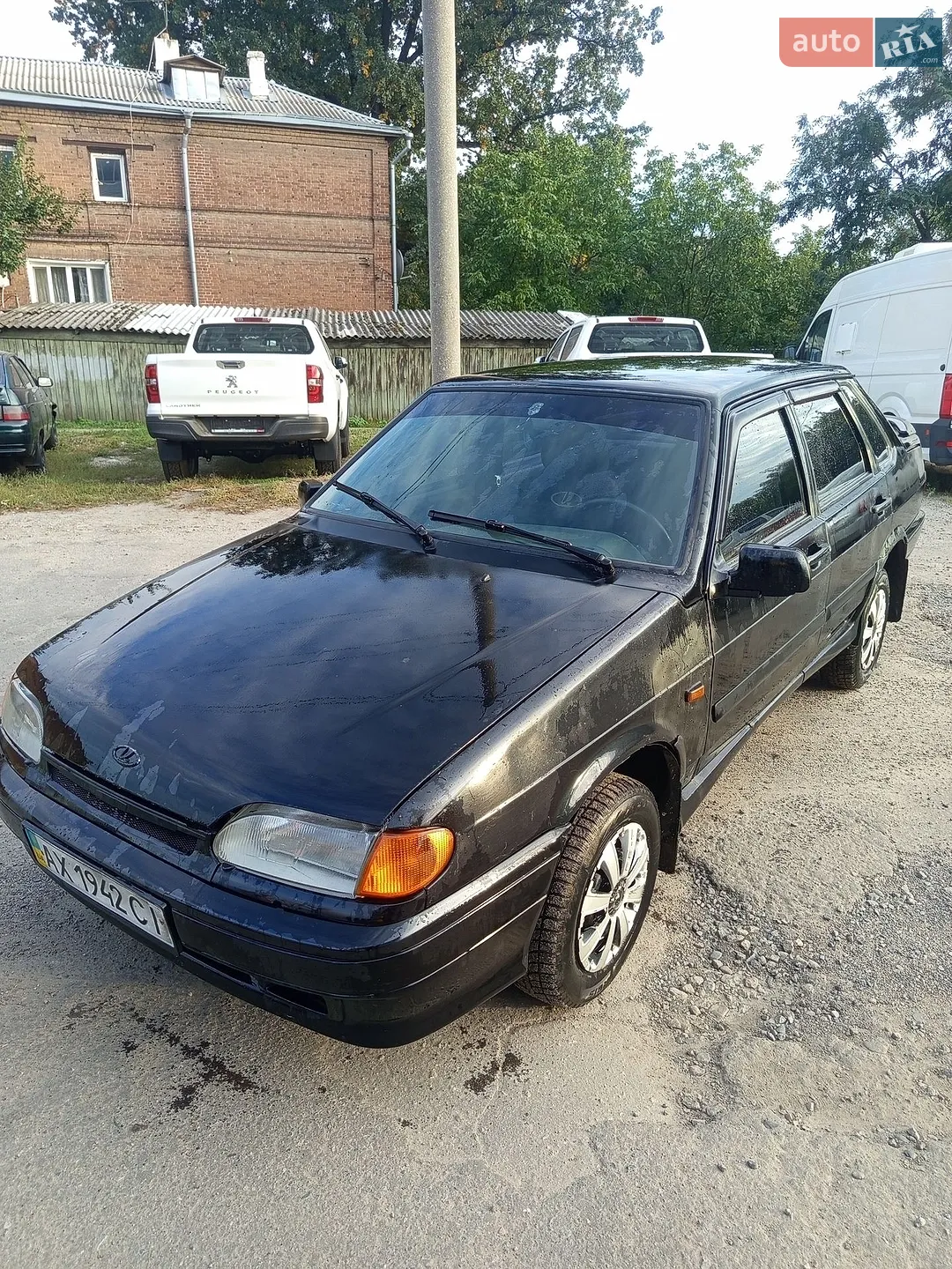 ВАЗ / Lada 2115 Samara, 2010