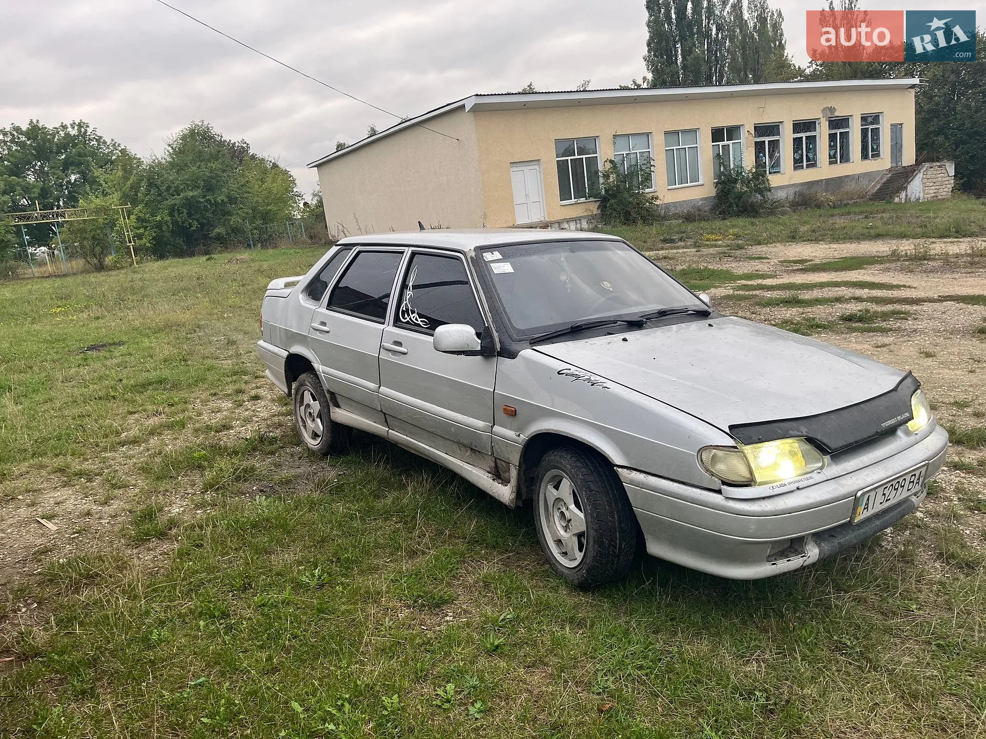 ВАЗ / Lada 2115 Samara, 2008