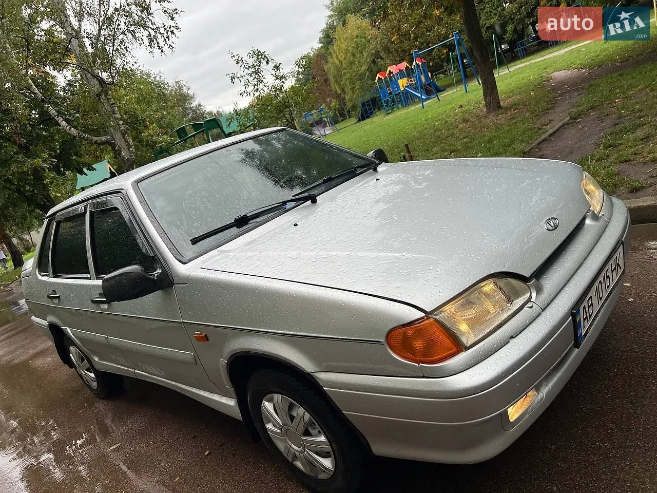 ВАЗ / Lada 2115 Samara, 2009