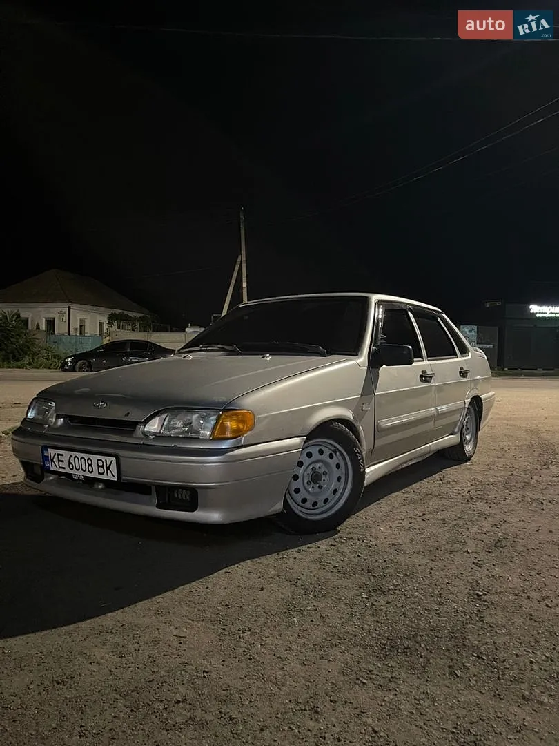 ВАЗ / Lada 2115 Samara, 2008
