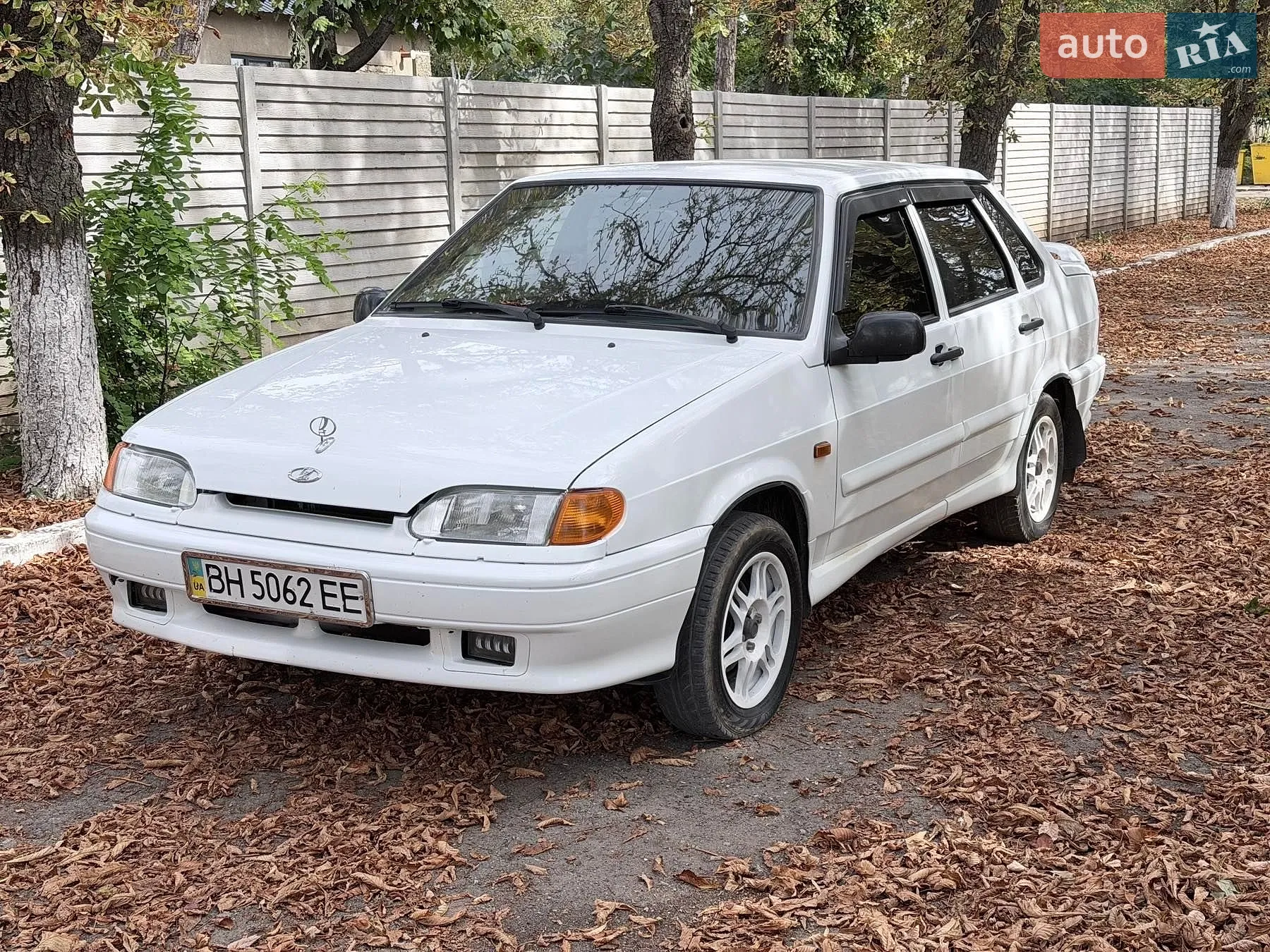 ВАЗ / Lada 2115 Samara, 2012