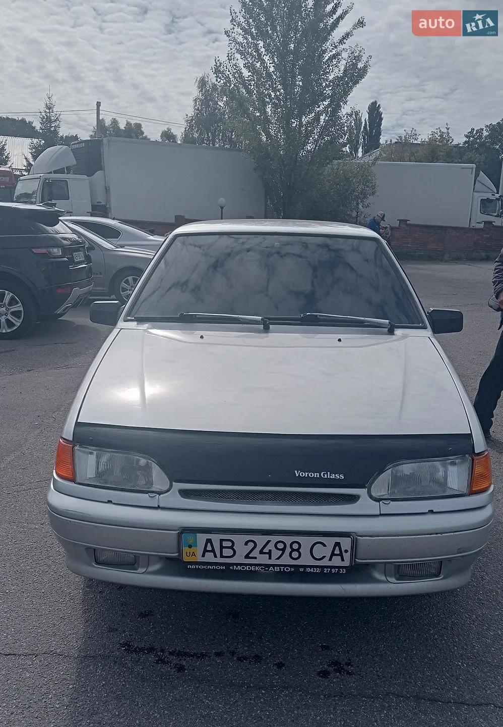 ВАЗ / Lada 2115 Samara, 2006