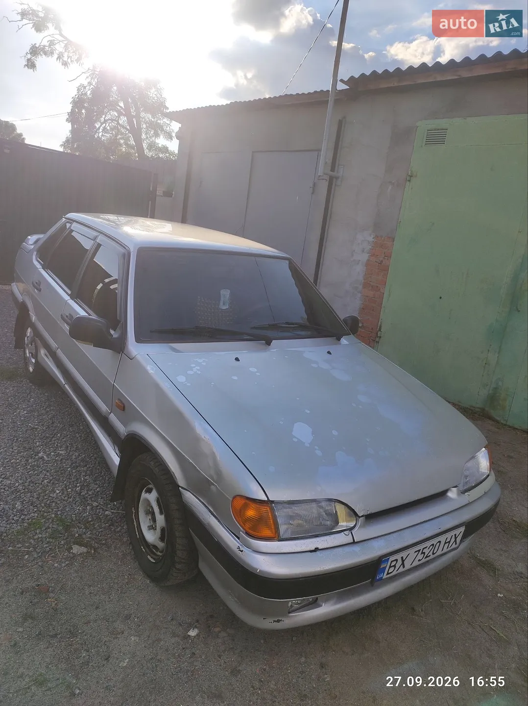 ВАЗ / Lada 2115 Samara, 2004