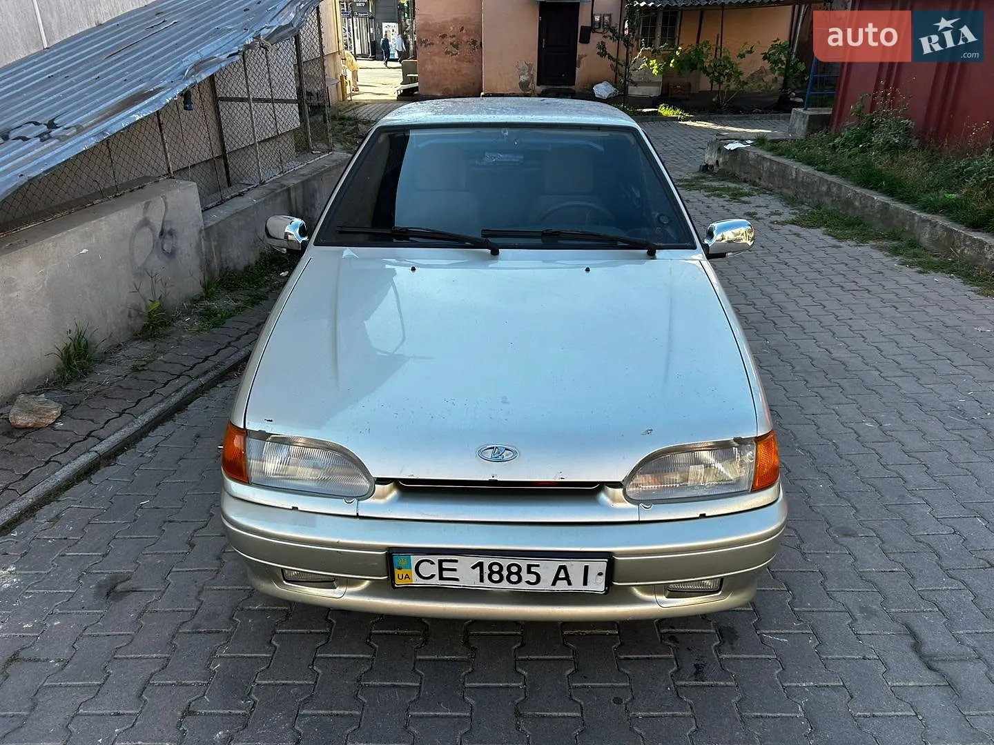 ВАЗ / Lada 2115 Samara, 2007